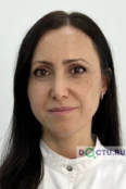 Аширова Зарема Алиевна - Симферополь