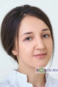 Ашурбекова Хадижат Халирбагиновна - Липецк