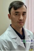 Ашуров Умеджон Наврузович - Москва