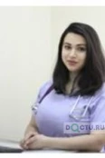 Аскерова Зейнаб Максад Кызы - Москва