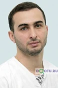 Асхабов Магомед Гаджимагомедович - Москва