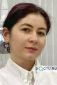 Асламурзаева Дзерасса Артуровна - Москва