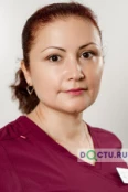 Асланова Элона Борисовна - Ростов-на-Дону