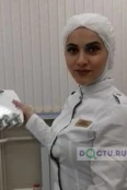 Асланова Хиджри Давудовна - Томск