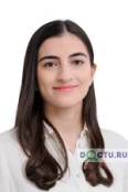 Асланова Шорена Аслановна - Пермь