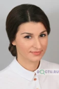 Аспаурова Нурият Тажудиновна - Калининград