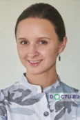 Астафьева Дарья Юрьевна - Вологда