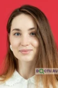 Астафьева Дарья Владимировна - Новосибирск