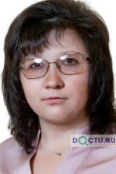 Астафьева Яна Анатольевна - Екатеринбург