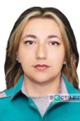 Астахова Анастасия Эдуардовна - Москва