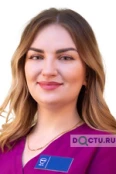 Астахова Юлия Сергеевна - Москва