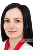 Астахова Полина Александровна - Ярославль