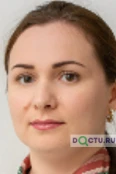 Астамирова Зарема Руслановна - Москва