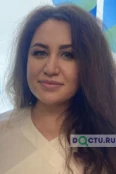 Астапенко Анна Сергеевна - Иркутск