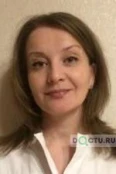 Асташкина Юлия Александровна - Санкт-Петербург