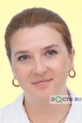Асташкина Юлия Викторовна - Москва