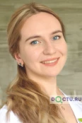 Астраханцева Дарья Андреевна - Ижевск