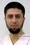 Атабиев Хамзат Вахаевич - Уфа
