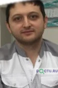 Атаев Азамат Арсланович - Астрахань