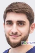 Атаев Динмагомед Алим-солтанович - Москва