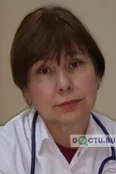 Атаева Фатима Магомедовна - Махачкала