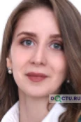 Атаева Патимат Магомедовна - Москва