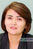 Атаканова Зарина Аманжоловна - Москва