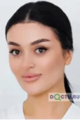 Атакуева Карина Шарафиева - Нальчик