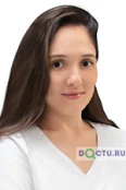 Атциева Наргиз Рашидовна - Москва