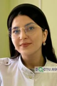 Атлуева Аминат Рафиковна - Махачкала