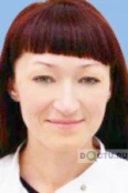 Атрошенко Елена Владимировна - Омск