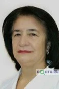 Аттоева Кулина Алибиевна - Нальчик