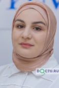 Атуева Гаджар Магомедовна - Хасавюрт