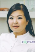 Атутова Екатерина Борисовна - Улан-Удэ