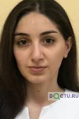 Авакян Светлана Валериковна - Москва
