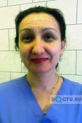 Авазова Анна Мамараиновна - Москва