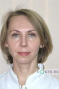 Авдеева Елена Александровна - Москва