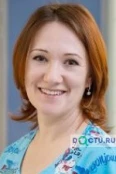 Рыхлевич (Авдеева) Евгения Александровна - Москва