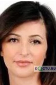 Аверина Милана Рабадангаджиевна - Рязань