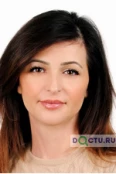 Аверина Милана Рабадановна - Рязань