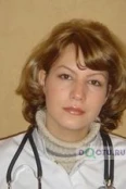 Аверьянова Юлия Валентиновна - Москва