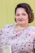 Аверкиева Анна Михайловна - Орёл