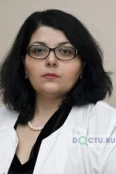 Аветисова Элина Рафаэловна - Волгоград