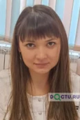 Автаева Кристина Александровна - Барнаул