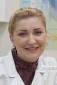 Авторханова Аминат Халитовна - Грозный