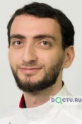 Автурханов Тимур Мовладыевич - Москва
