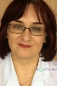 Аввакумова Ирина Ивановна - Москва