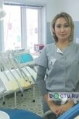 Азеева Эльвира Надировна - Москва