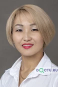 Ажеева Кристина Олеговна - Улан-Удэ