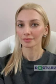 Ажикина Нонна Олеговна - Москва